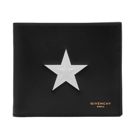 givenchy wallet red star|Wallets .